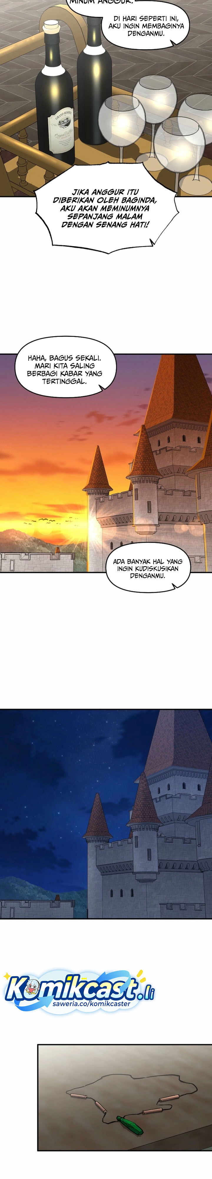 I Am Player Who Suck Alone (Solo Bug Player) Chapter 160 Gambar 9